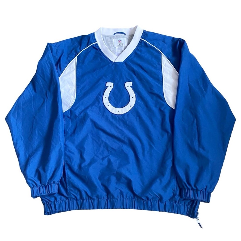 NFL Indianapolis Colts Pullover Jacket